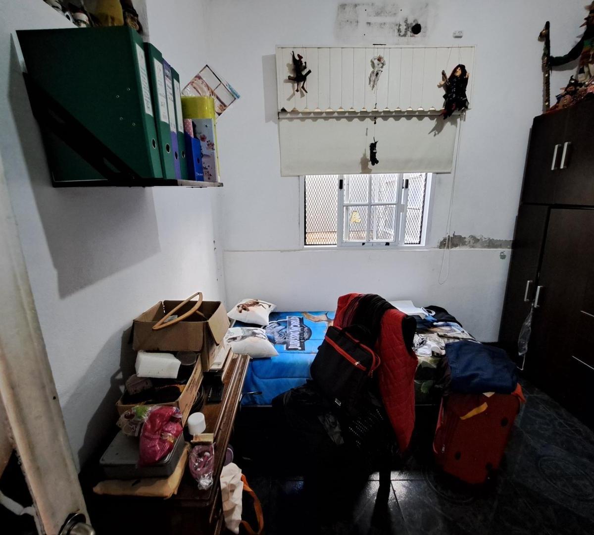 CASA EN VENTA CON DEPARTAMENTO - APTO CREDITO
