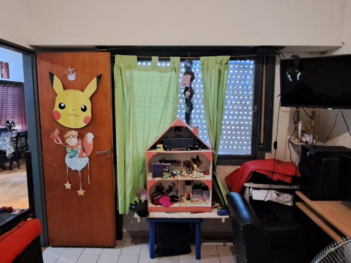 PH EN VENTA 3 AMBIENTES CON PATIO Y COCHERA