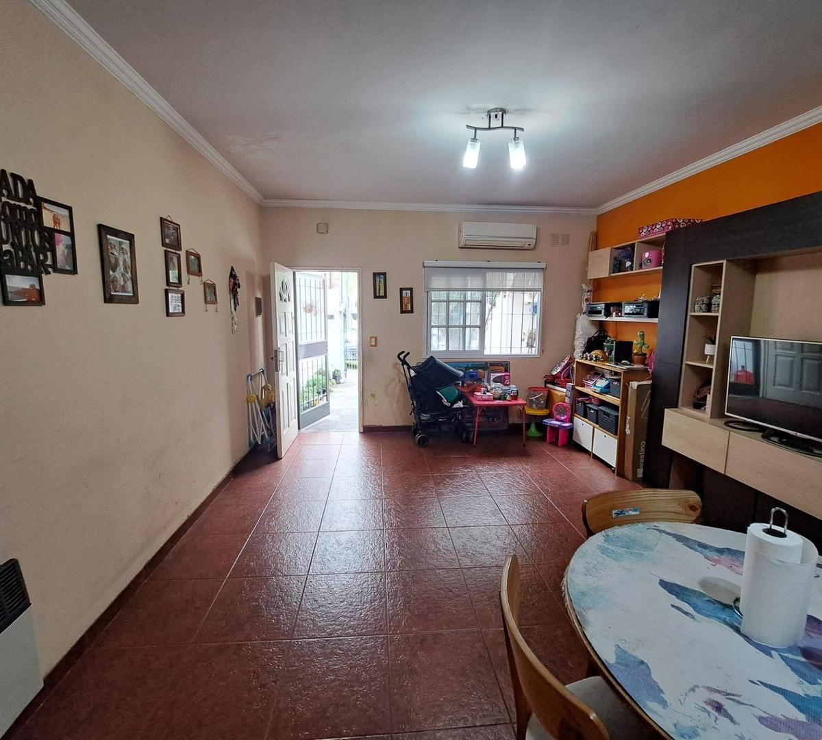 PH EN VENTA 3 AMBIENTES CON COCHERA PATIO Y PARRILLA