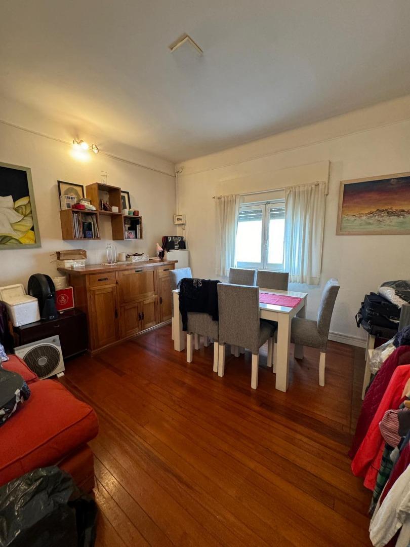DEPARTAMENTO 4 AMBIENTES CON PATIO - APTO CREDITO