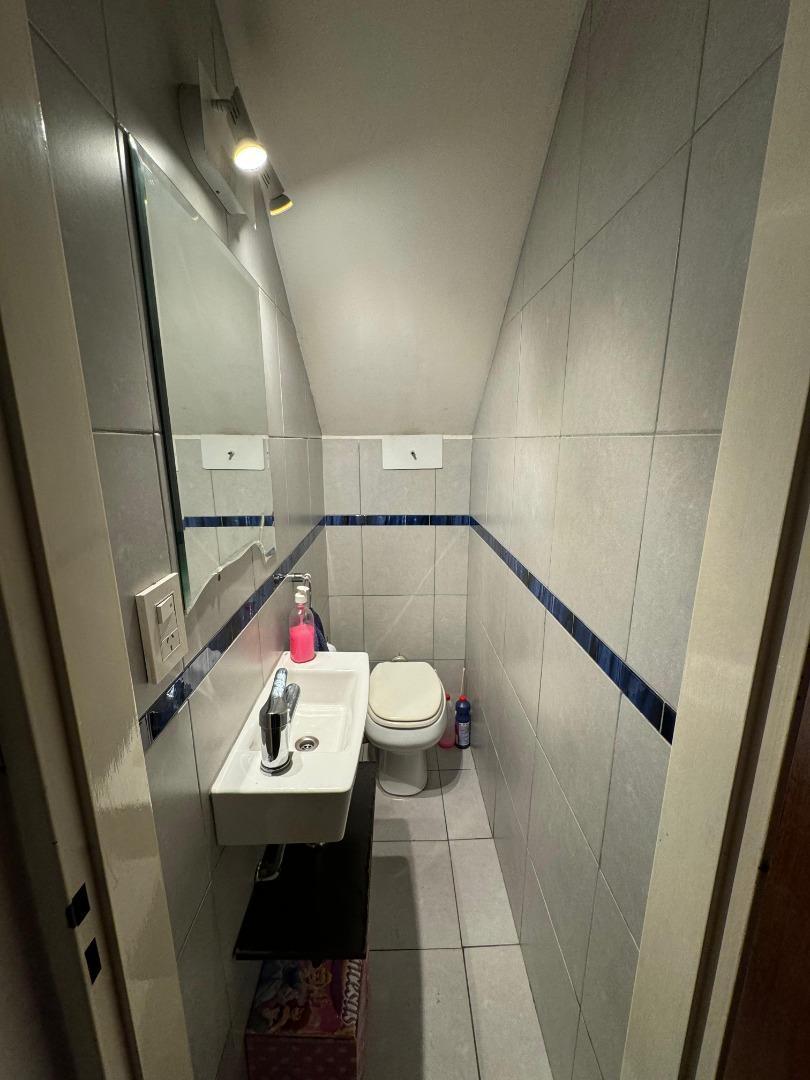 DUPLEX 3 AMBIENTES CON COCHERA Y PATIO - APTO CREDITO