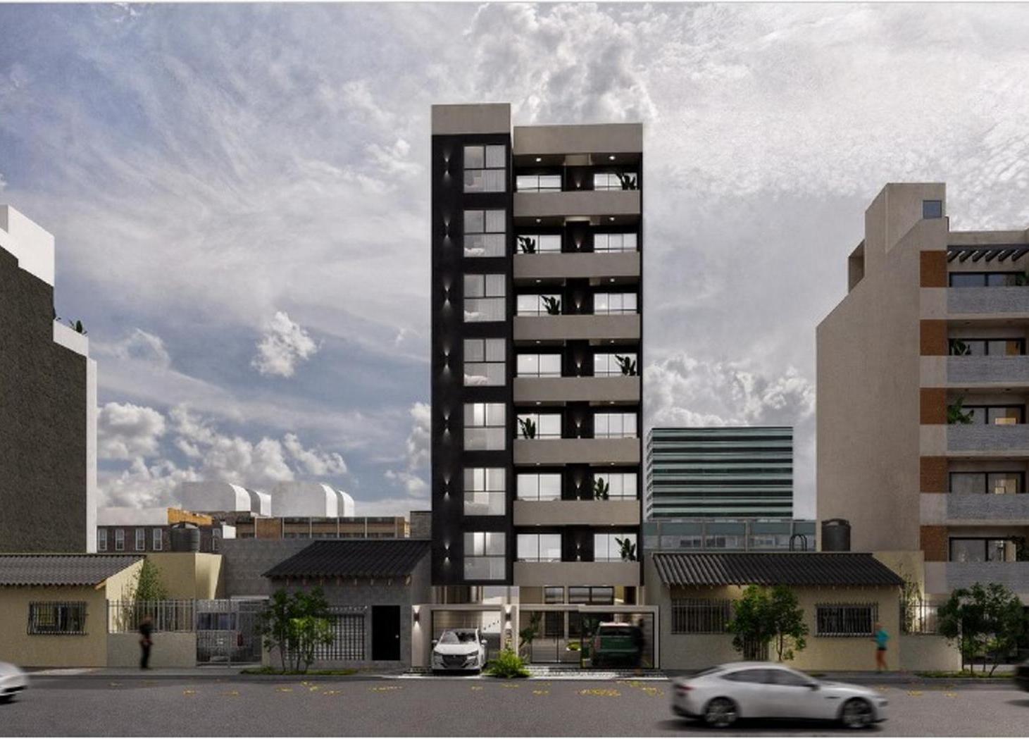 VENTA EN POZO MORON - DEPARTAMENTOS 1 2 & 3 AMBIENTES