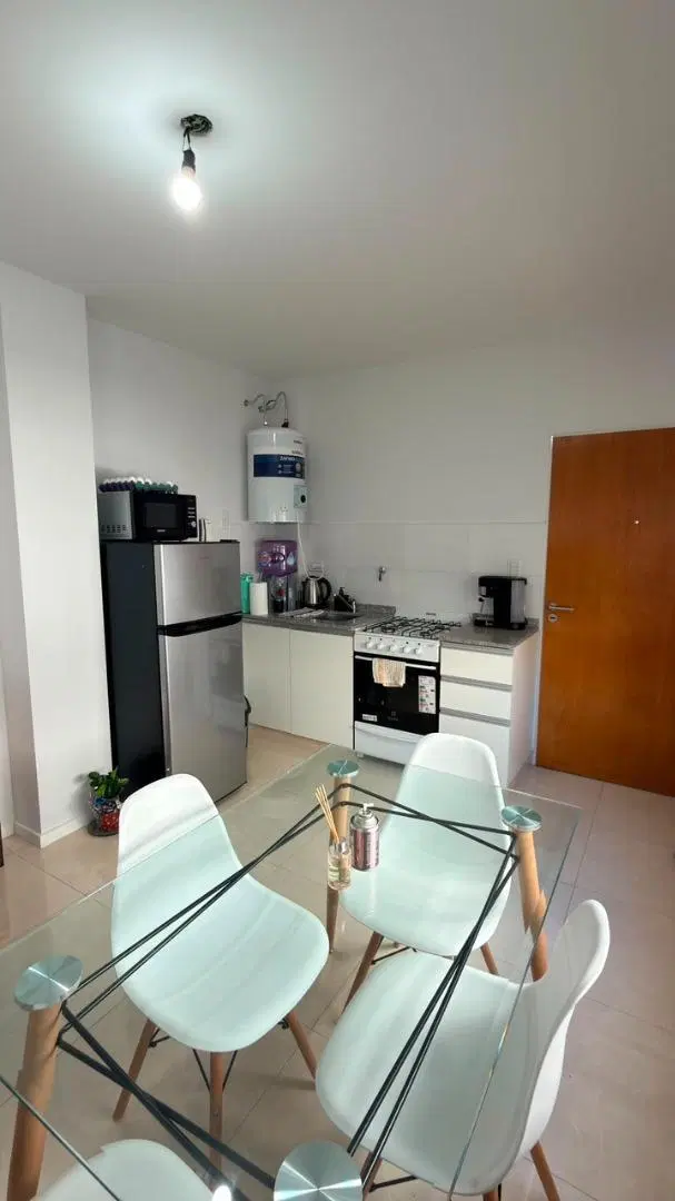 DEPARTAMENTO 2 AMBIENTES CON TERRAZA PRIVADA EN ALQUILER 4