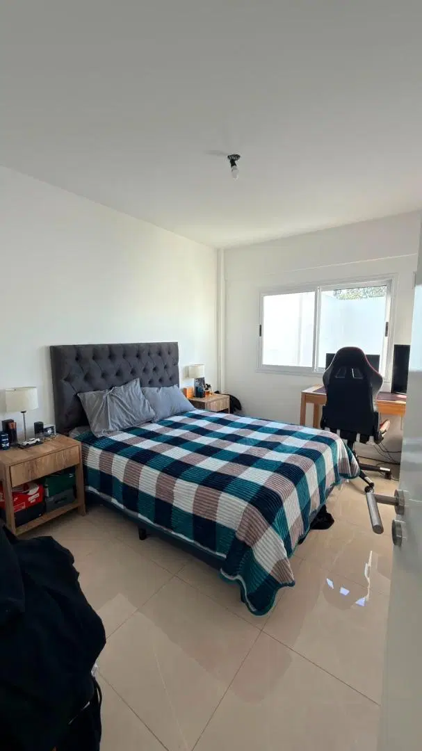 DEPARTAMENTO 2 AMBIENTES CON TERRAZA PRIVADA EN ALQUILER 5