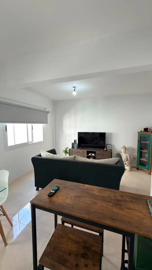 DEPARTAMENTO 2 AMBIENTES CON TERRAZA PRIVADA EN ALQUILER 2