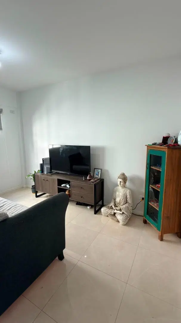 DEPARTAMENTO 2 AMBIENTES CON TERRAZA PRIVADA EN ALQUILER 5