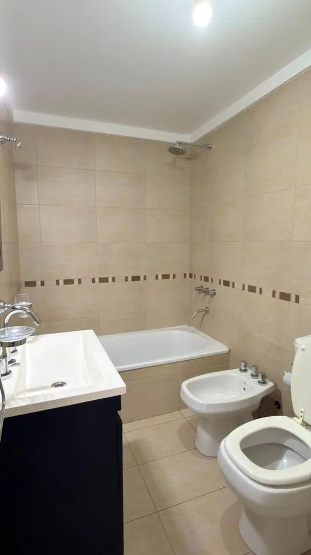 DEPARTAMENTO MONOAMBIENTE EN ALQUILER 4