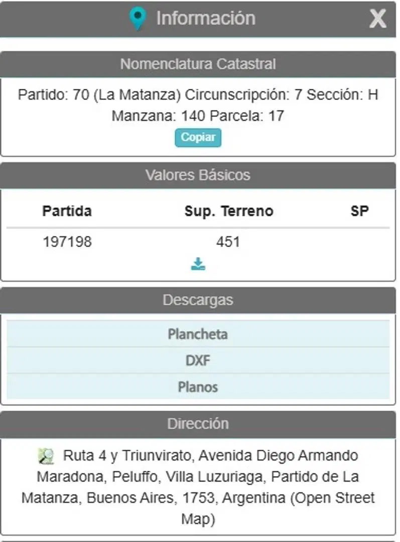 Plano 1