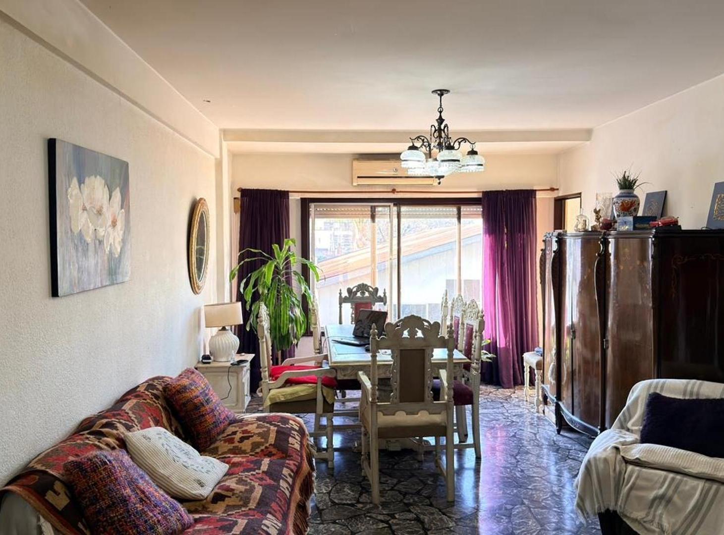 Foto de DEPARTAMENTO 3 AMBIENTES CON PATIO - APTO CREDITO, imagen 2