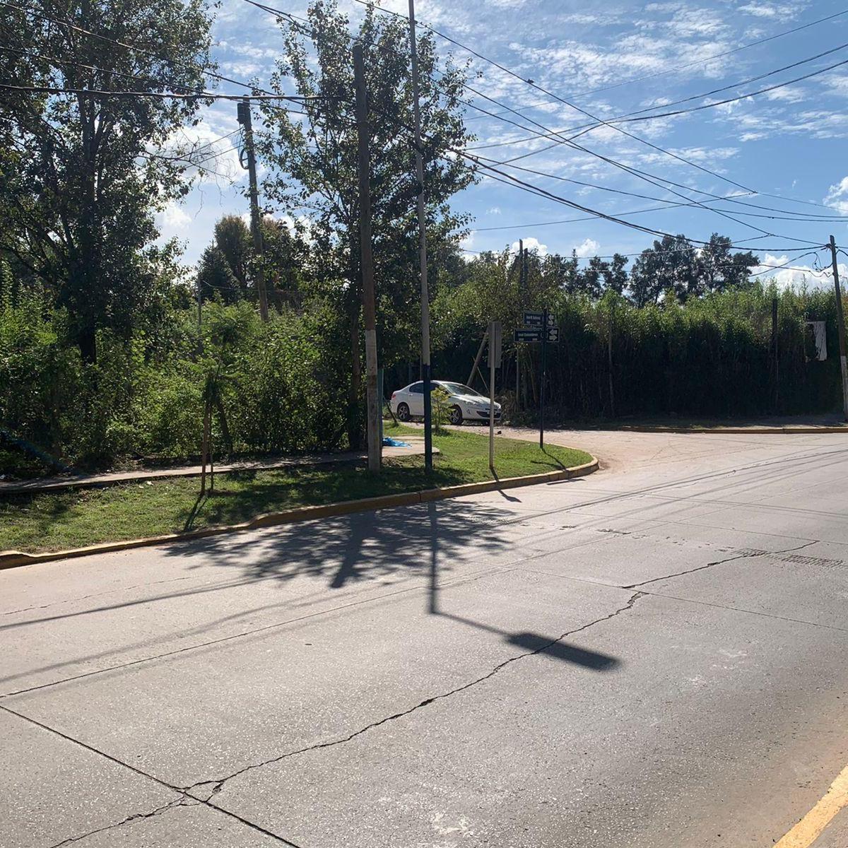 Venta Lote Terreno Baldio Los Polvorines Frente Universidad 5