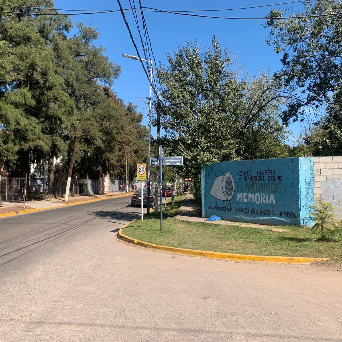 Propiedad en Argentina