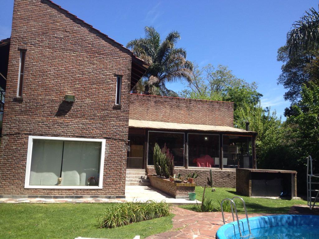 Casa Quinta Barrio El Cortijo Viejo Los Polvorines 2