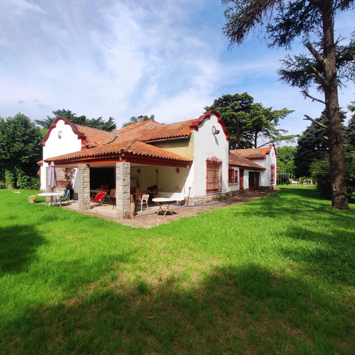 Lote 2.709 M² C/ Casa Antigua en Ruta 202 - Zona Lemos 2