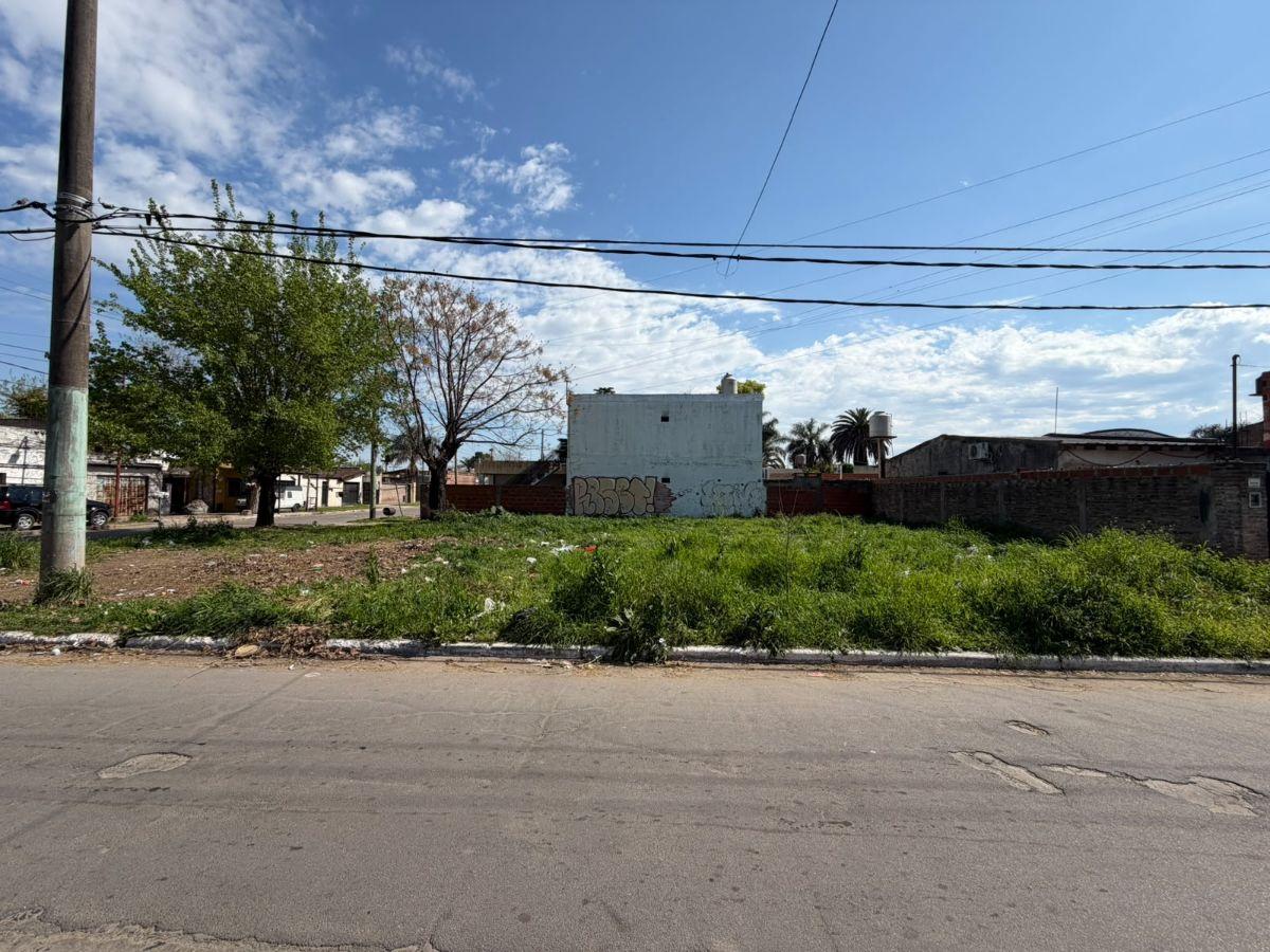Foto de Terreno en venta en esquina, José C. Paz, 313 mts²., imagen 1