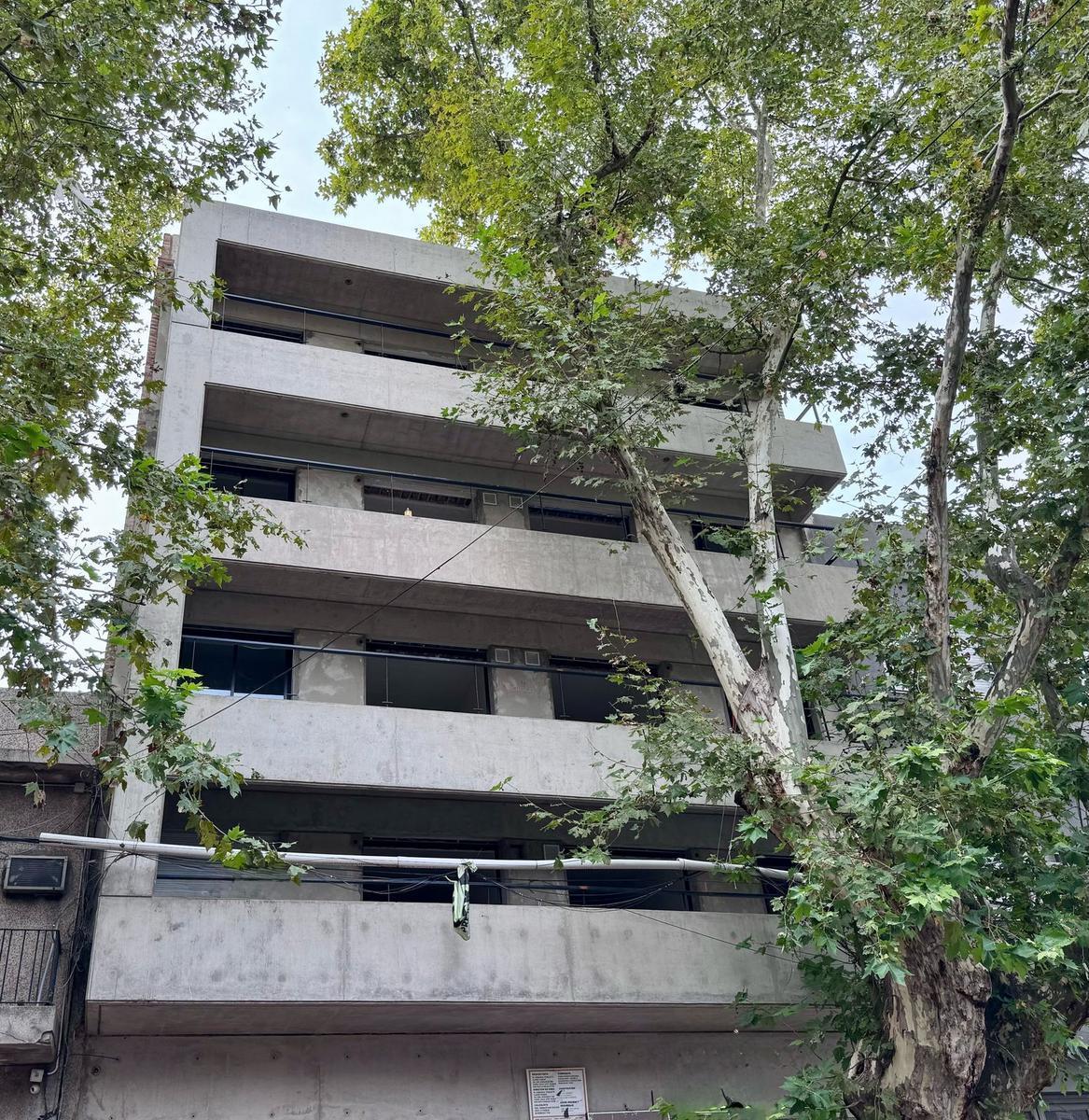 Departamento próximo a entrega - 1 dormitorio en pichincha - financiación