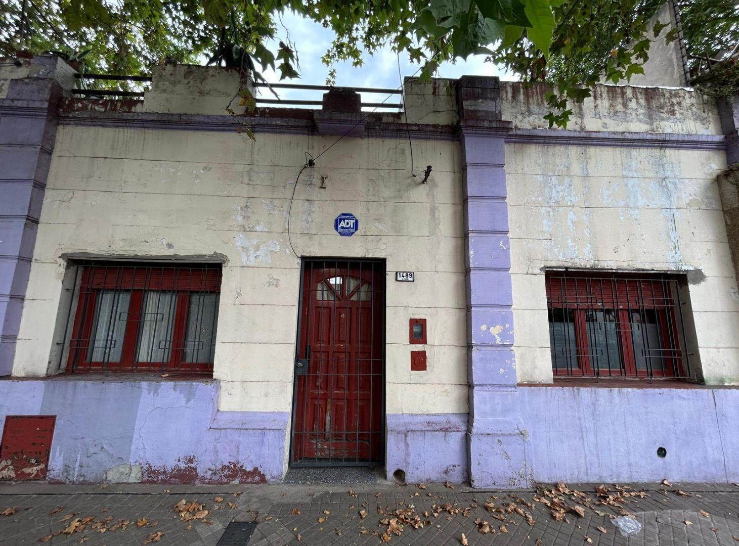Casa de 2 dormitorios en Azcuenaga