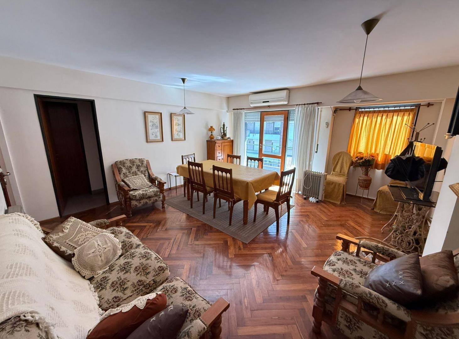 Departamento de 3 dormitorios en Centro
