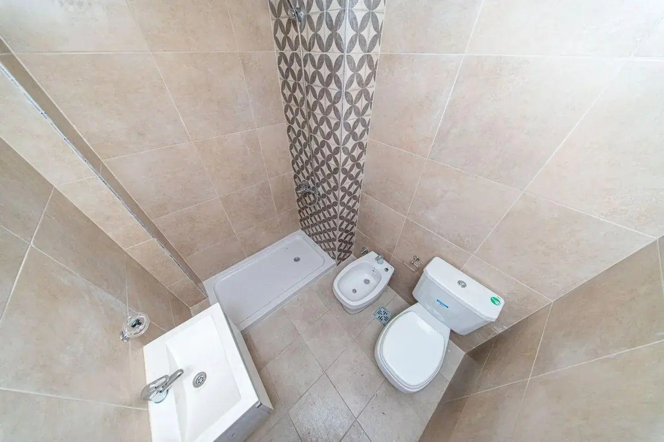 Departamento monoambiente en alquiler en Echesortu 2