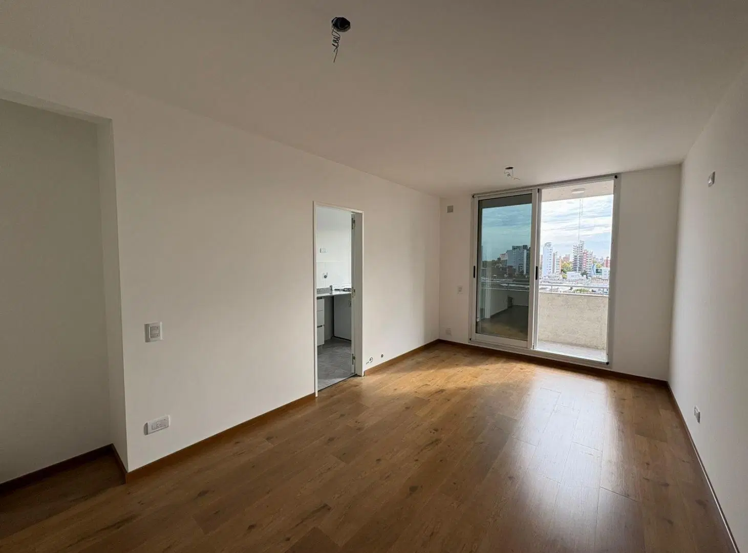 Departamento de 1 dormitorio en alquiler, en Nuestra Señora de Lourdes 1