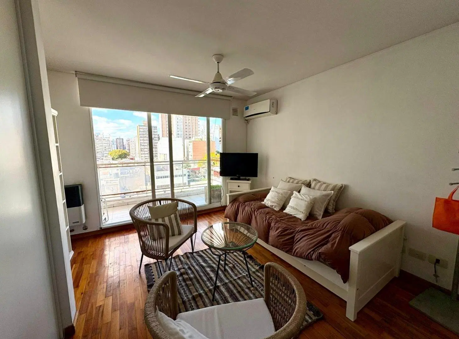 Venta - Monoambiente en Centro - USD 55.000.- 5