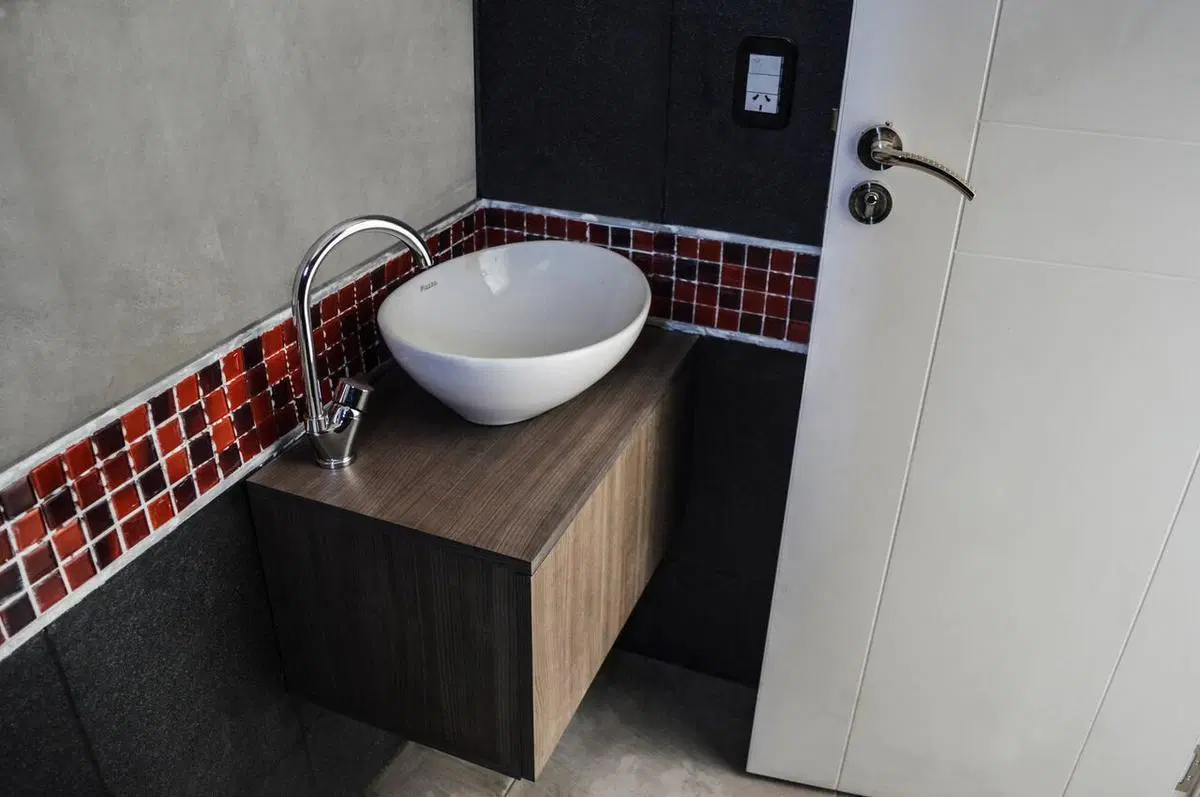 Alquiler semipiso de un dormitorio en Av. Francia 3