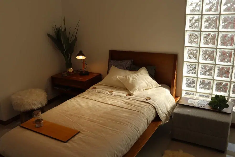 Alquiler semipiso de un dormitorio en Av. Francia 5