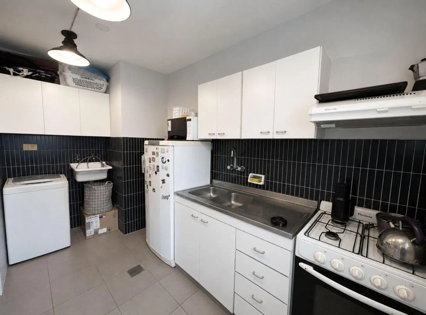 Departamento de 1 dormitorio en Centro 1