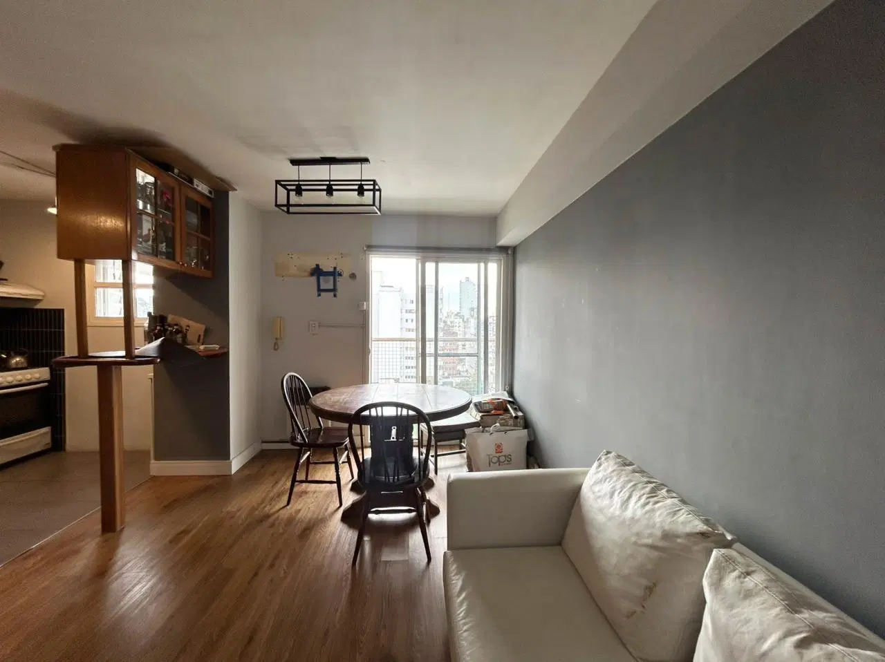 Departamento de 1 dormitorio en Centro 4