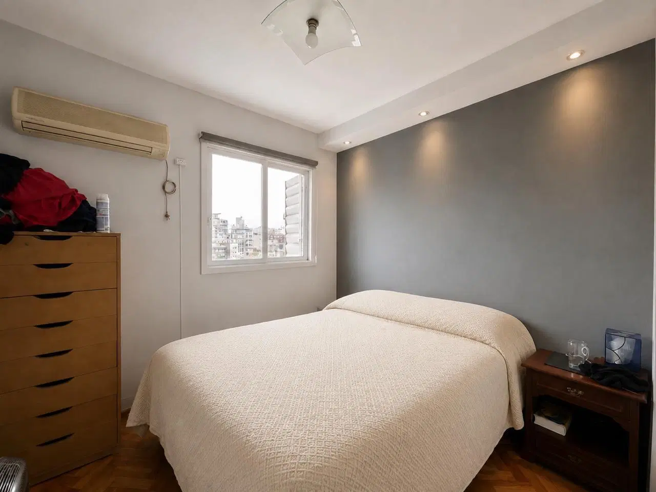 Departamento de 1 dormitorio en Centro 5