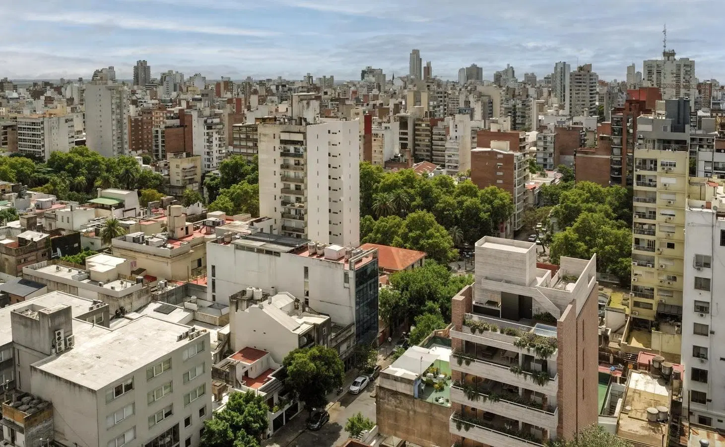 Piso exclusivo de 120m2 en Pichicncha - Amenities 2