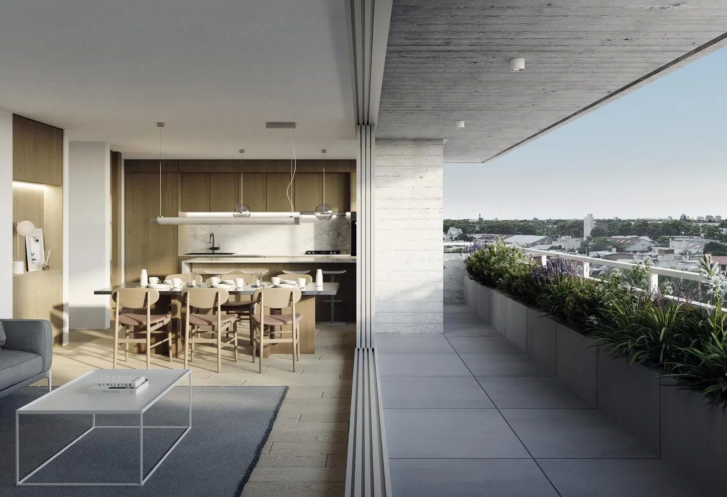 Piso exclusivo de 120m2 en Pichicncha - Amenities 5