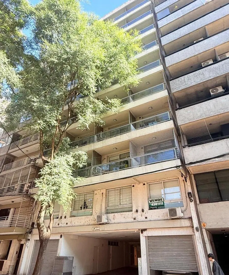 Monoambiente en Italia al 300 2