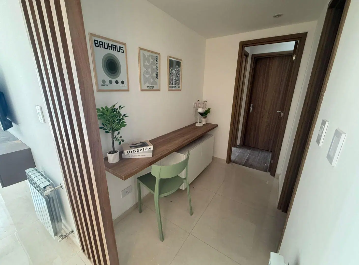 Piso exclusivo a la venta, de 3 dormitorios - Edificio premium 4