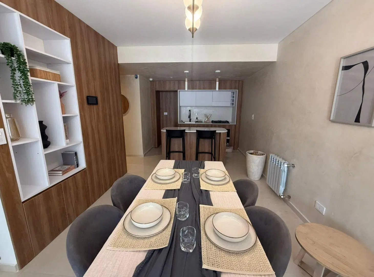 Piso exclusivo a la venta, de 3 dormitorios - Edificio premium 8