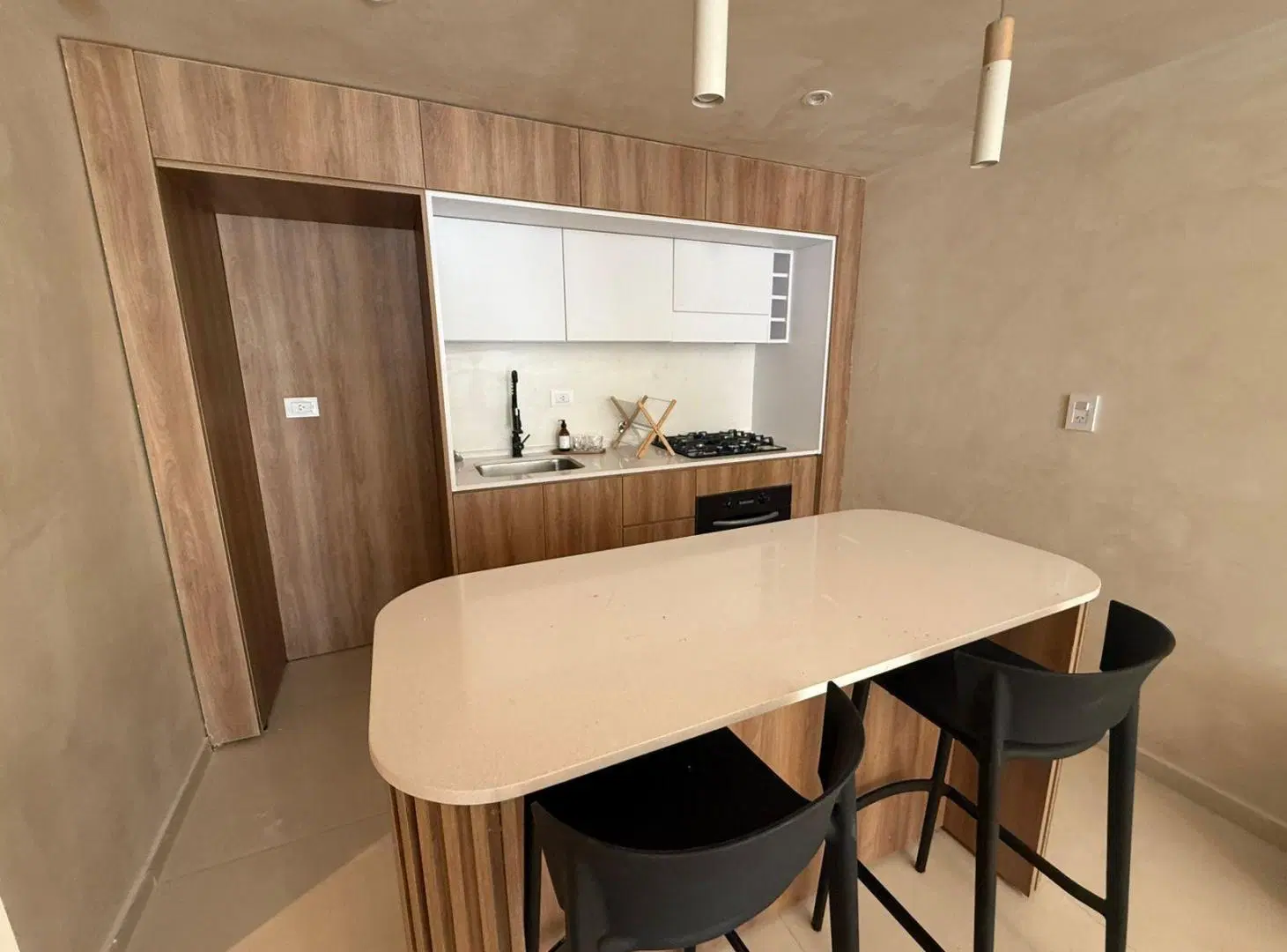 Piso exclusivo a la venta, de 3 dormitorios - Edificio premium 1