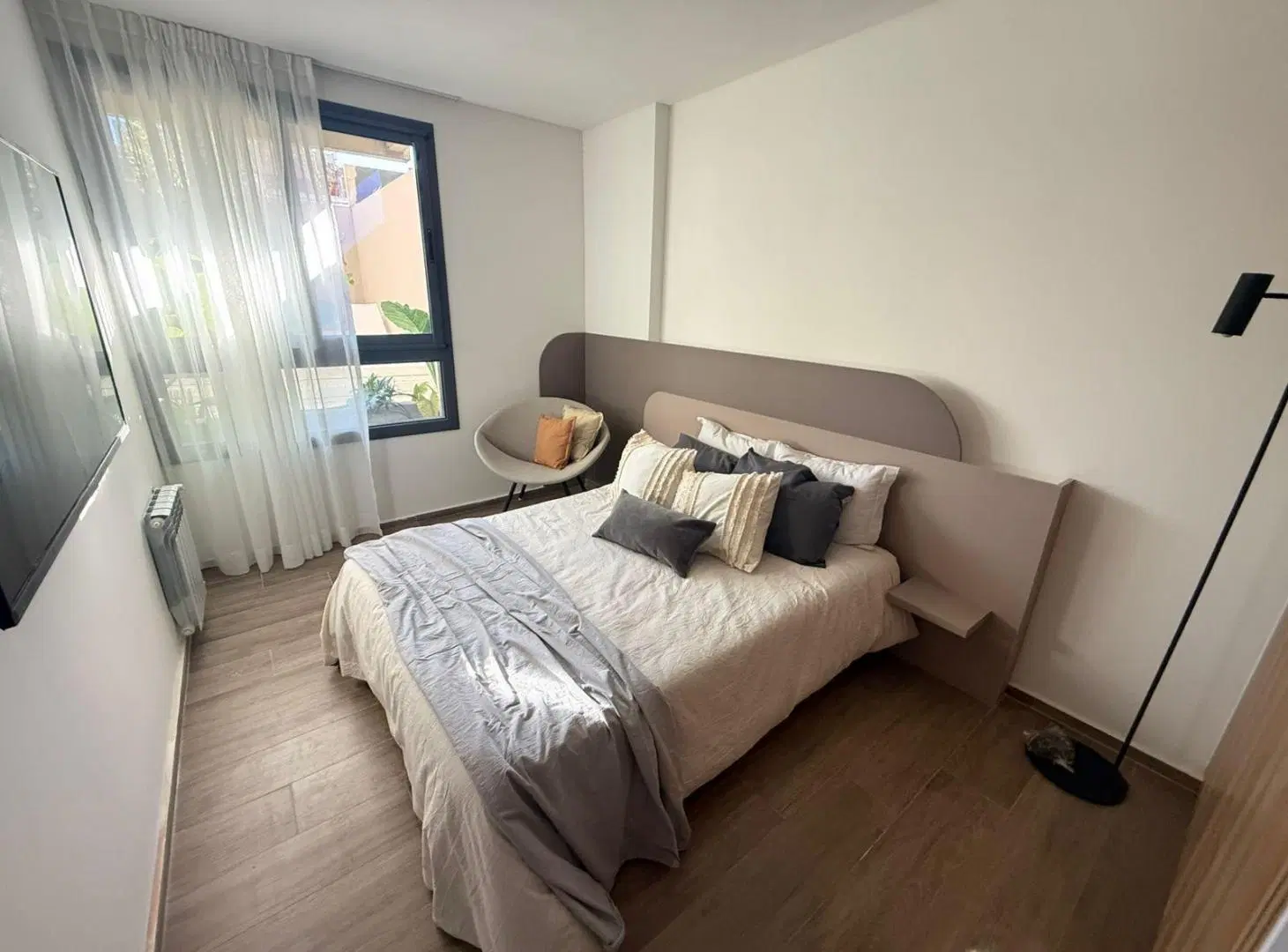 Piso exclusivo a la venta, de 3 dormitorios - Edificio premium 5