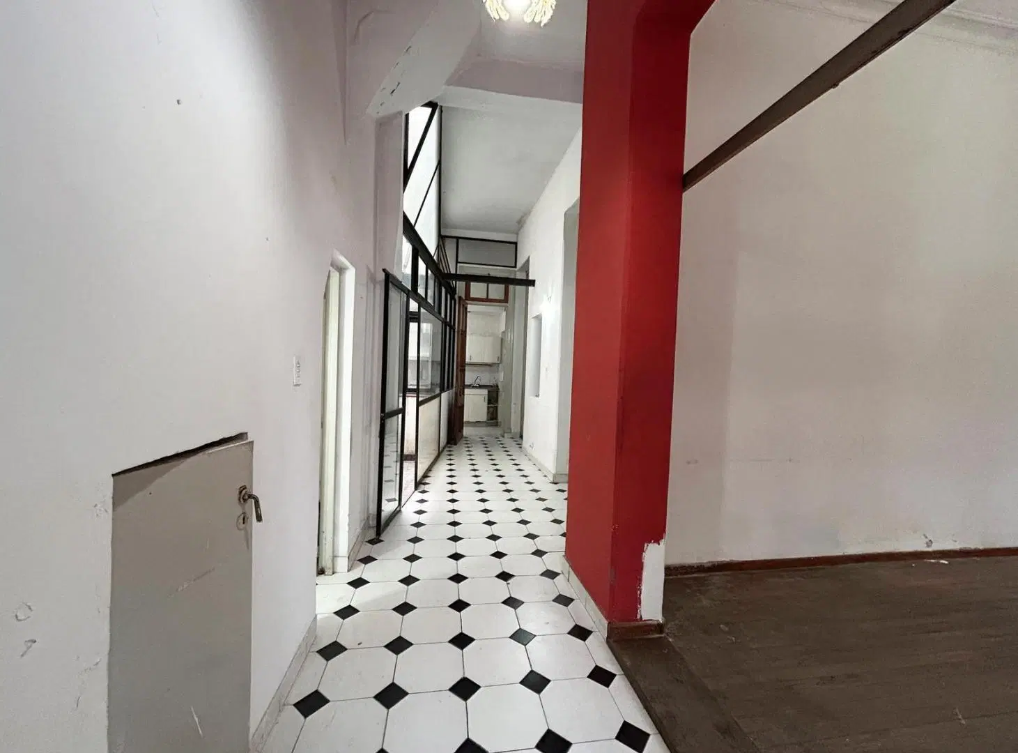 Casa en planta baja de dos dormitorios 4