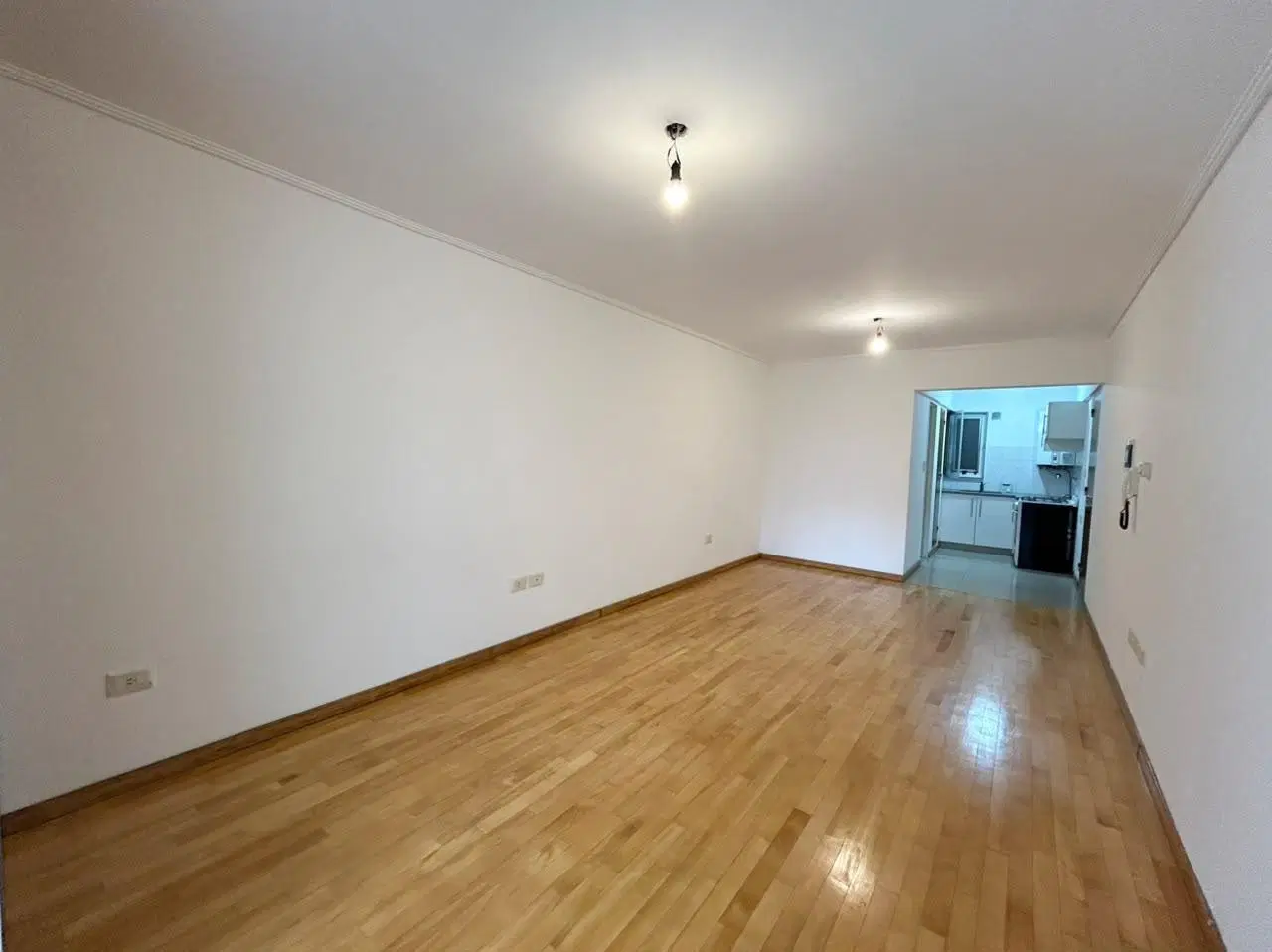 Monoambiente en alquiler en zona río, Rosario. 5