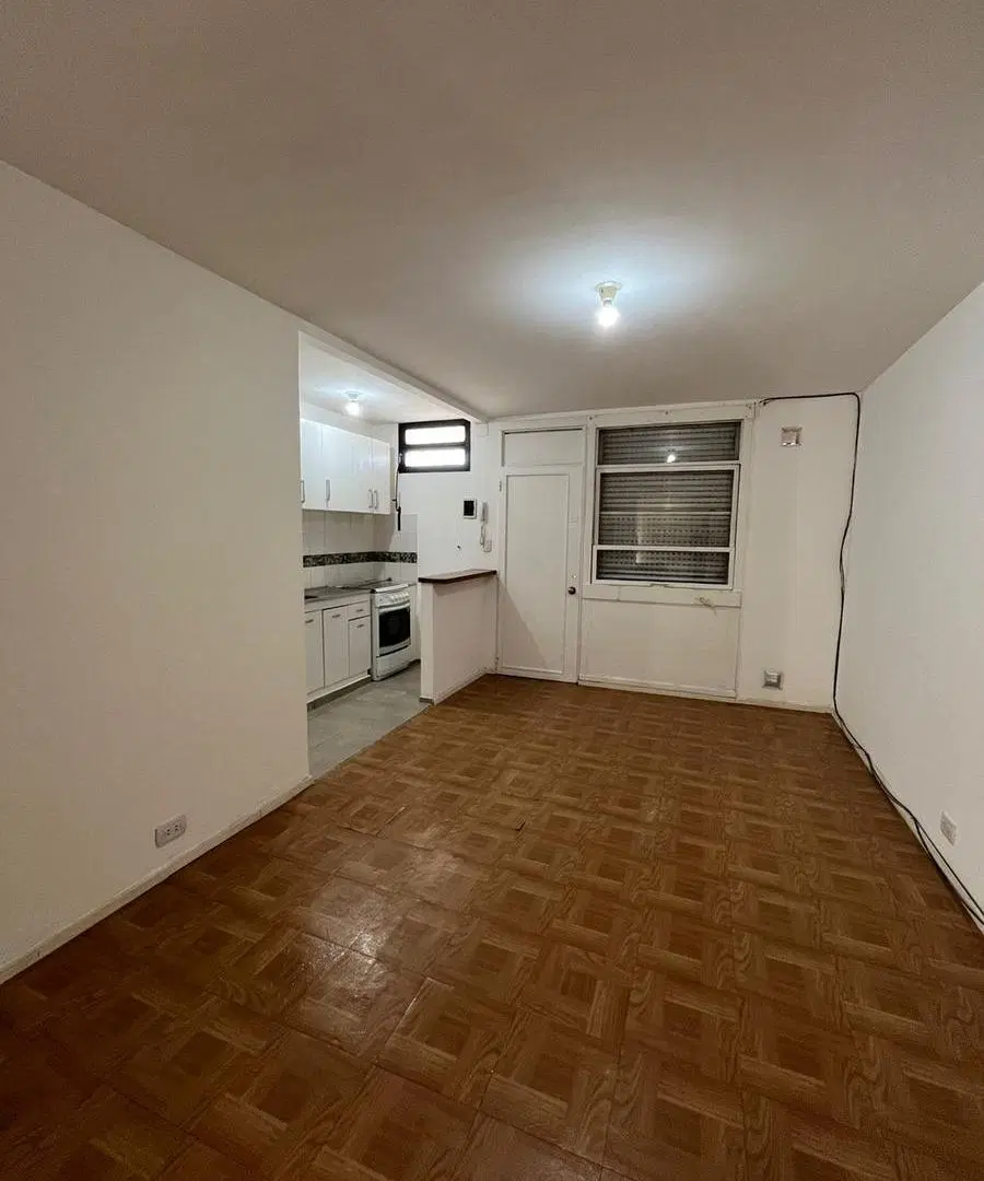 Departamento en Martin de un dormitorio - vista parcial al río 2