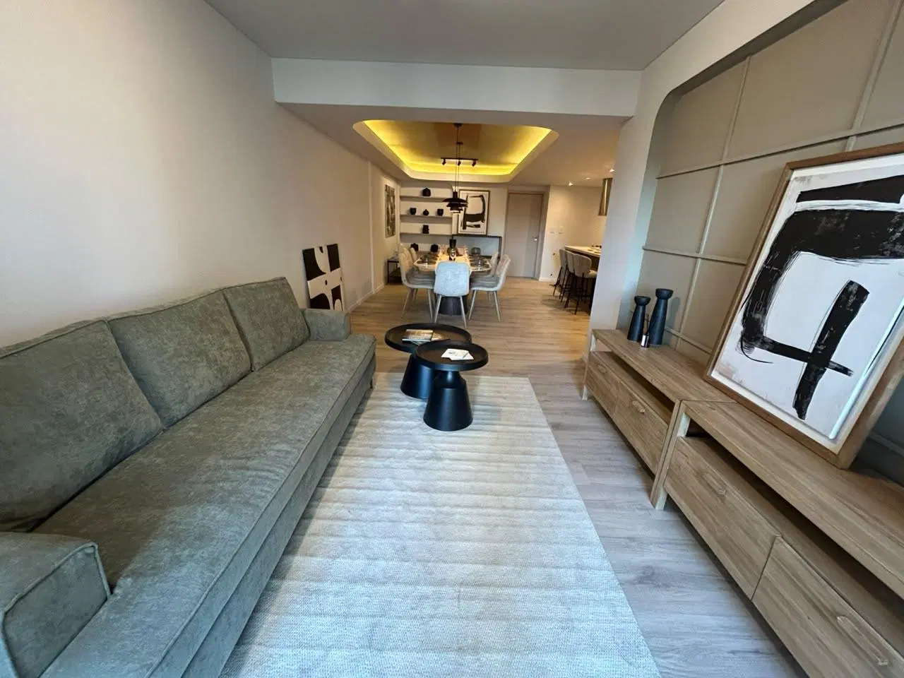 Departamento en Centro 1