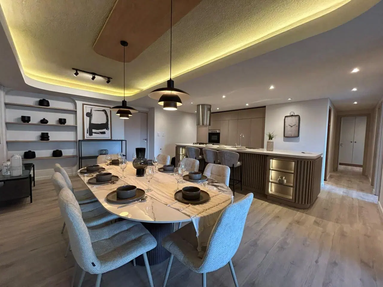Departamento en Centro 5