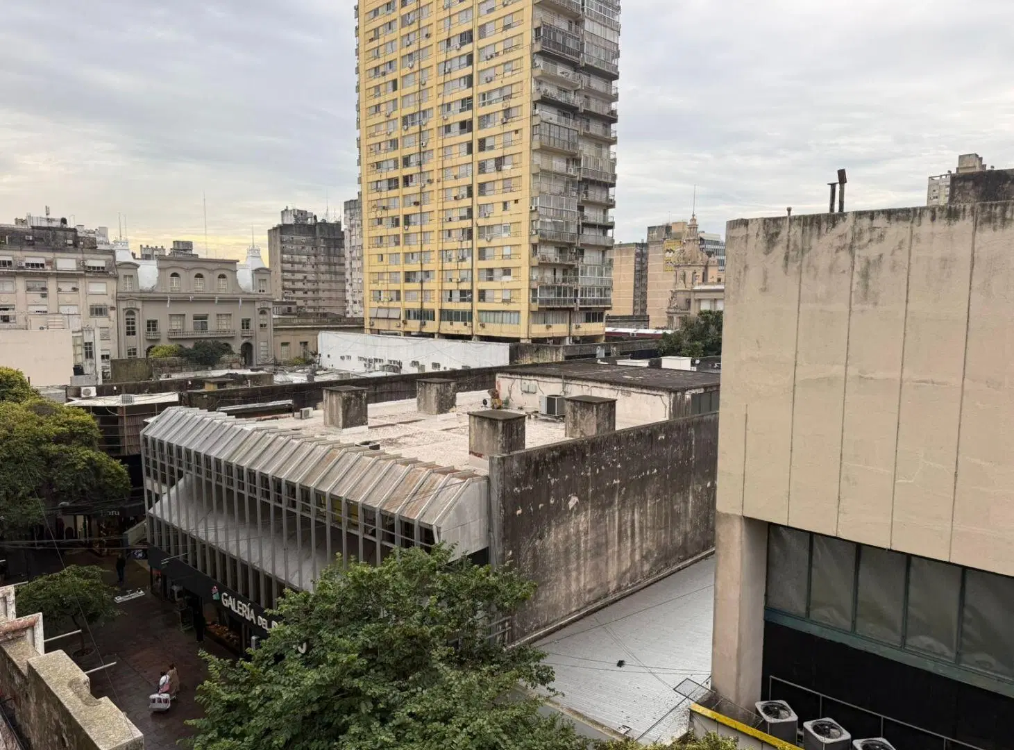 Departamento en Centro 8