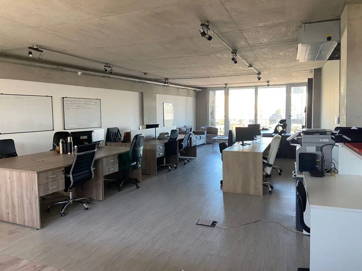 Oficina en alquiler o venta. Edificio Icon. 125 m2. Paseo Colón al 1400, San Telmo 8