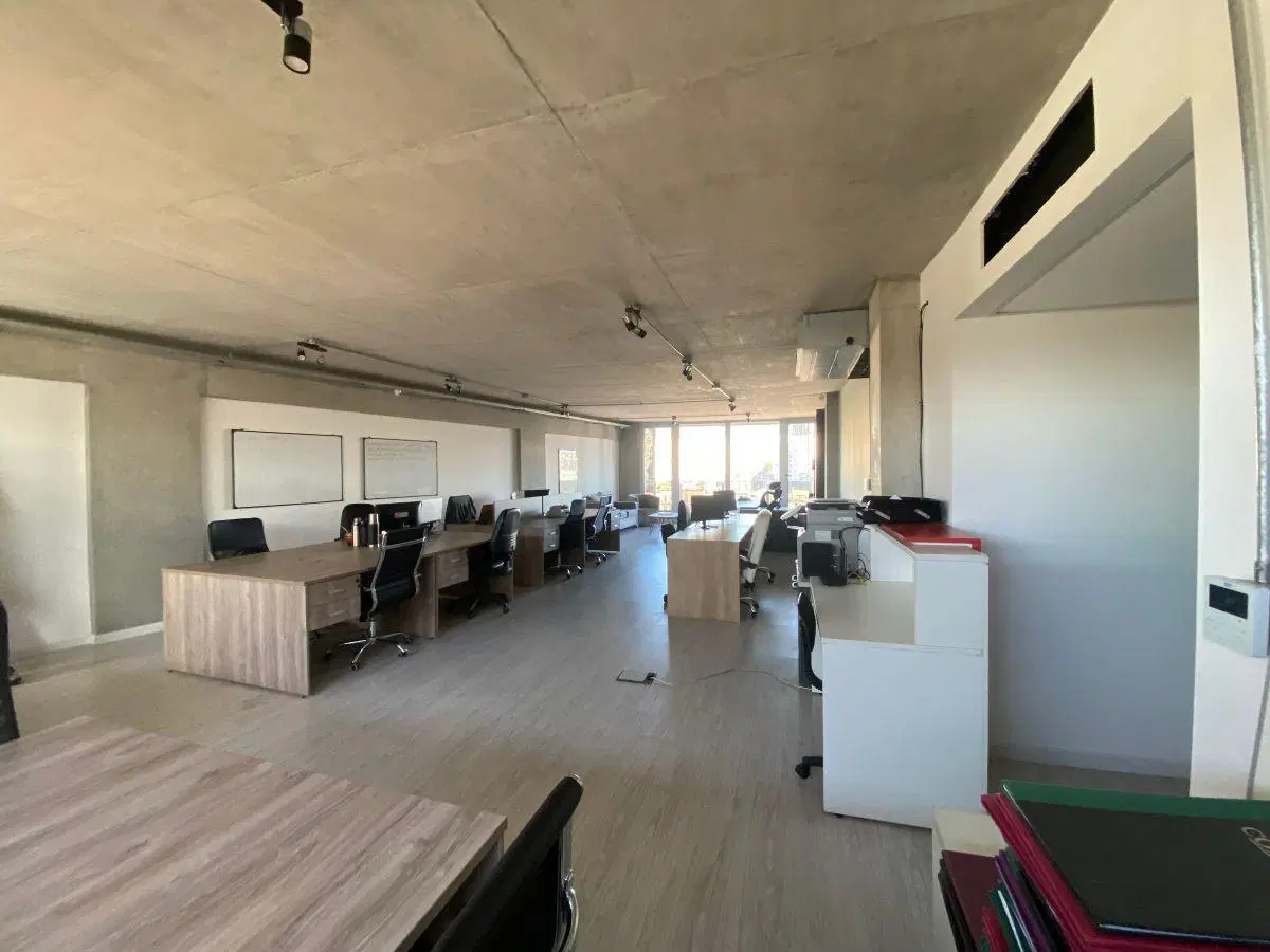 Oficina en alquiler o venta. Edificio Icon. 125 m2. Paseo Colón al 1400, San Telmo 4