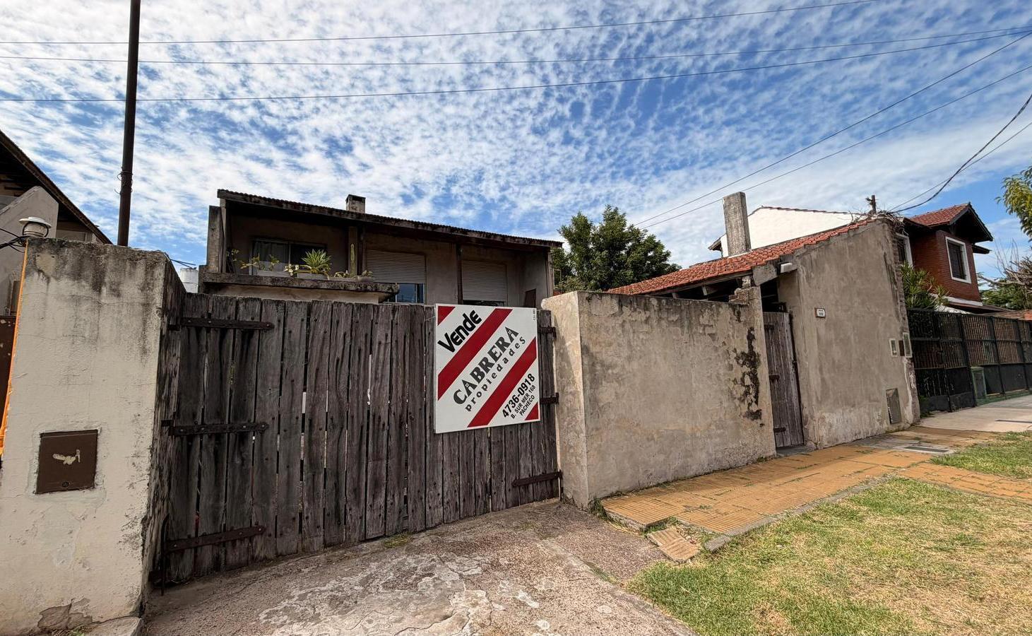 Casa venta General Pacheco