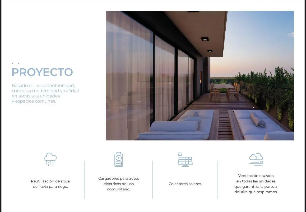 Departamento venta General Pacheco 3