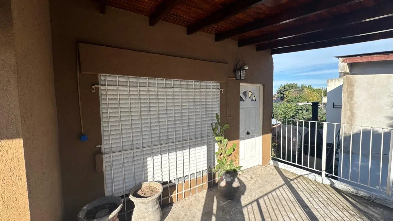 Departamento alquiler El Talar 4