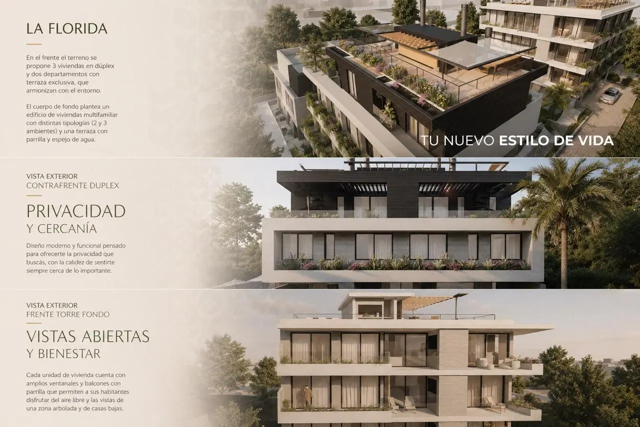 Departamento en Venta General Pacheco 3