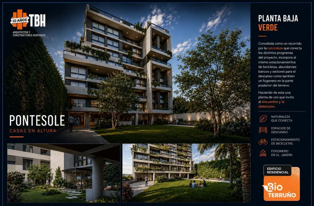 Departamento venta General Pacheco 4