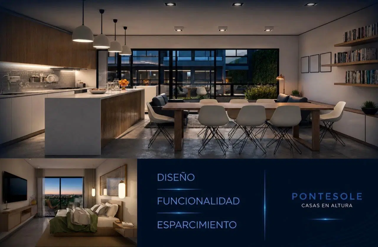 Departamento venta General Pacheco 5
